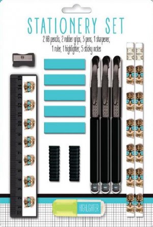 STATIONERY SET (PGDS)