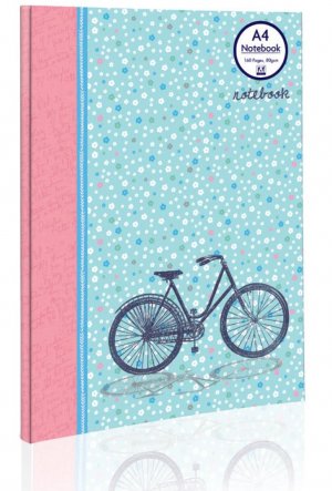 A4 NOTEBOOK VINTAGE (VINB)