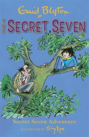 SECRET SEVEN ADVENTURE
