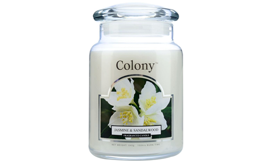 COLONY: JASMINE & SANDALWOOD